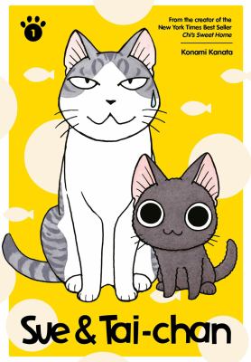 Sue & Tai-chan by Kanata Konami, (1958-)