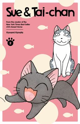 Sue & Tai-chan by Kanata Konami, (1958-)