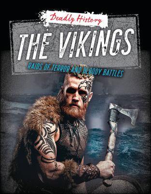 The Vikings by Sarah Eason,