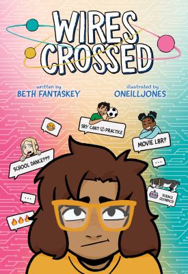 Wires crossed by Beth Fantaskey,