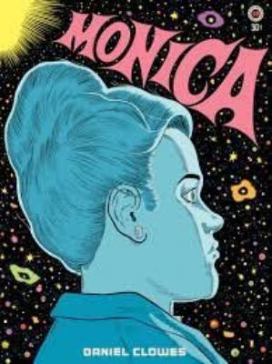 Monica by Daniel Clowes,