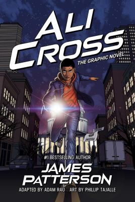 Ali Cross, the graphic novel by Adam Rau,
