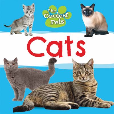 Cats by Anne O'Daly, (1966-)