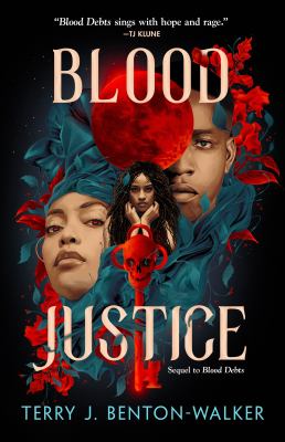 Blood justice by Terry J. Benton-Walker