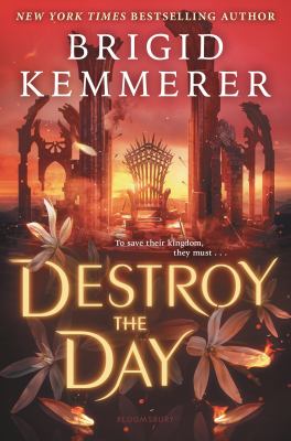 Destroy the day by Brigid Kemmerer,