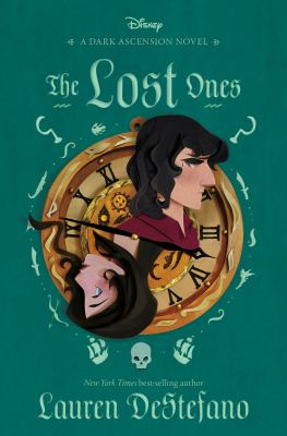 The lost ones by Lauren DeStefano,