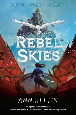 Rebel skies by Ann Sei Lin,