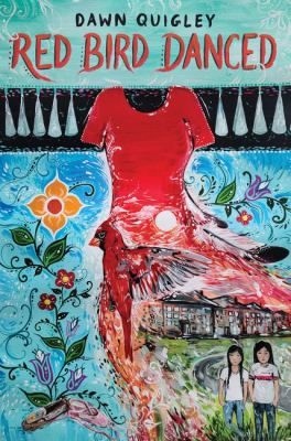 Red Bird danced by Dawn Quigley,