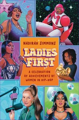 First things first by Nadirah Simmons,