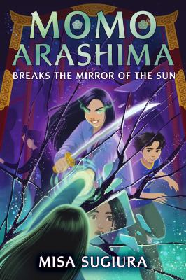 Momo Arashima breaks the mirror of the sun by Misa Sugiura,