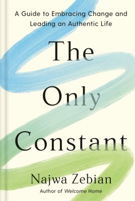 The only constant by Najwa Zebian,
