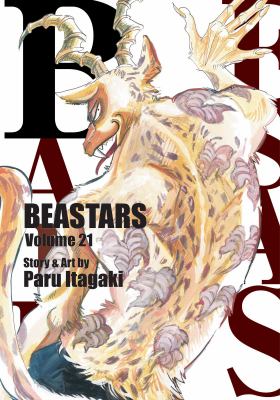 Beastars by Paru Itagaki, (1993-)