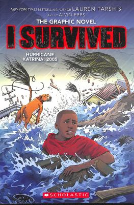 I survived Hurricane Katrina, 2005 by Georgia Ball,