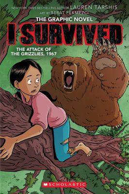 I survived the attack of the grizzlies, 1967 by Georgia Ball,