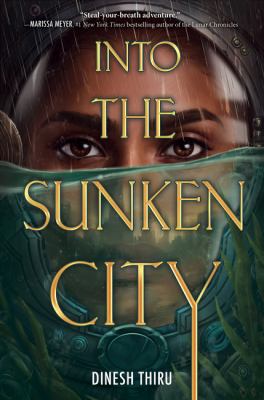 Into the sunken city by Dinesh Thiru,