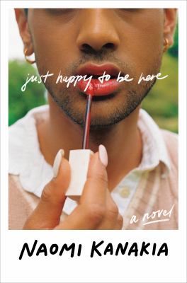 Just happy to be here by Naomi Kanakia,