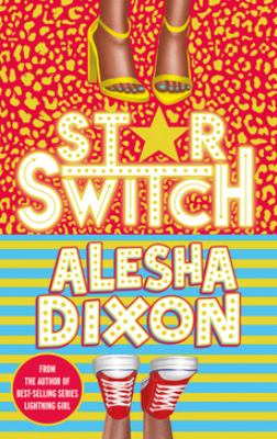 Star switch by Alesha Dixon, (1978-)