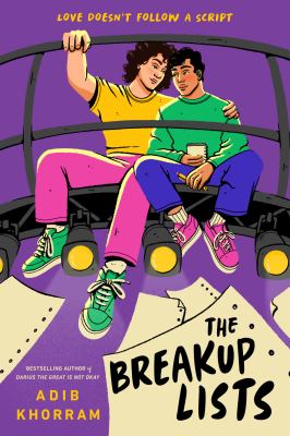 The breakup lists by Adib Khorram,