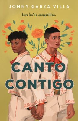 Canto contigo by Jonny Garza Villa,