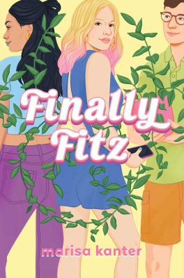 Finally Fitz by Marisa Kanter,