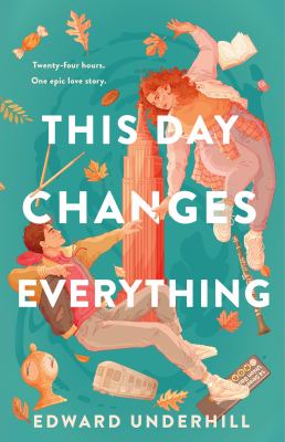 This day changes everything by Edward Underhill,
