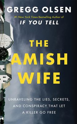 The Amish wife by Gregg Olsen,
