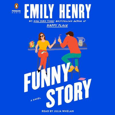 Funny story by Emily Henry,