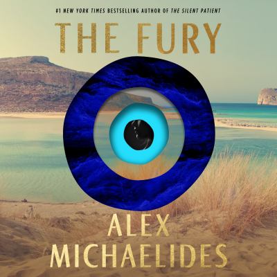 The fury by Alex Michaelides, (1977-)