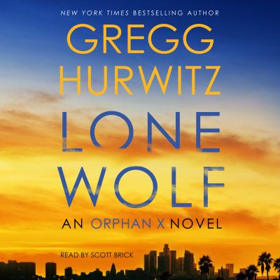 Lone wolf by Gregg Hurwitz,