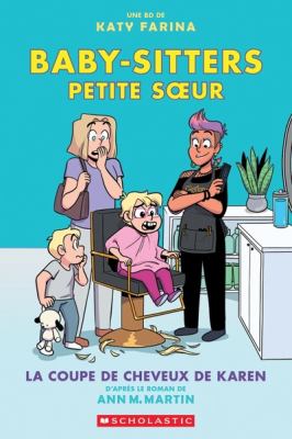 Baby-sitters petite sœur by Katy Farina,