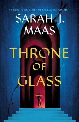 Throne of glass by Sarah J. Maas