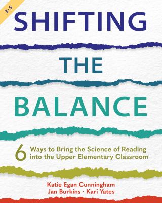 Shifting the balance by Katie Egan Cunningham, (1978-)
