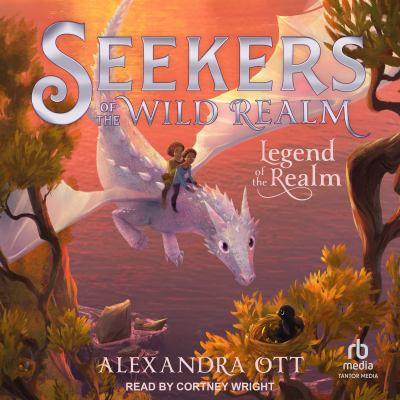 Legend of the realm by Alexandra Ott