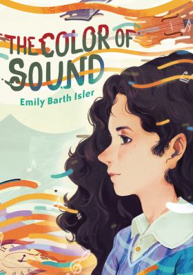The color of sound by Emily Barth Isler,