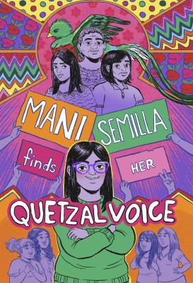 Mani Semilla finds her Quetzal voice by Anna Lapera,