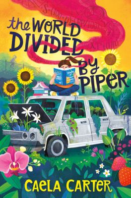 The world divided by Piper by Caela Carter,