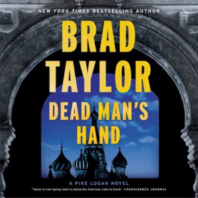 Dead man's hand by Brad Taylor, (1965-)
