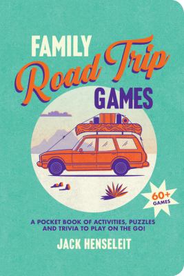 Family road trip games by Jack Henseleit, (1991-)