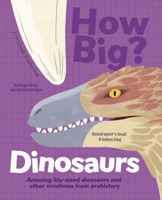 How big? by Dougal Dixon,