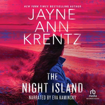 The night island by Jayne Ann Krentz,