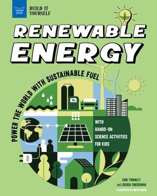 Renewable energy by Erin Twamley,