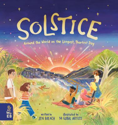 Solstice by Jen Breach,
