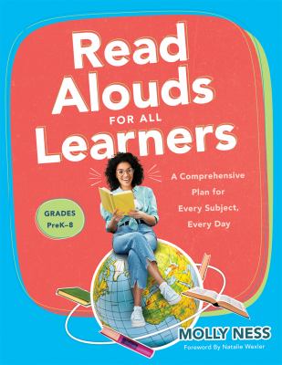 Read alouds for all learners by Molly Ness,