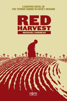 Red harvest by Michael Cherkas, (1954-)