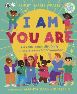 I am, you are by Ashley Harris Whaley,