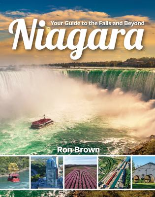 Niagara by Ron Brown, (1945-)