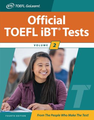 Official TOEFL iBT tests 