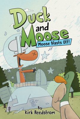 Duck and Moose by Kirk Reedstrom,