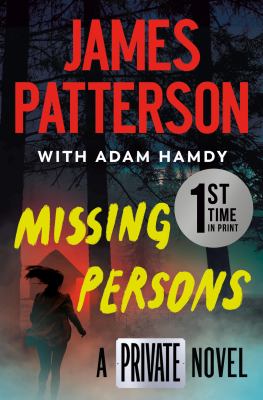 Missing persons by James Patterson