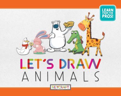 Let's draw animals 